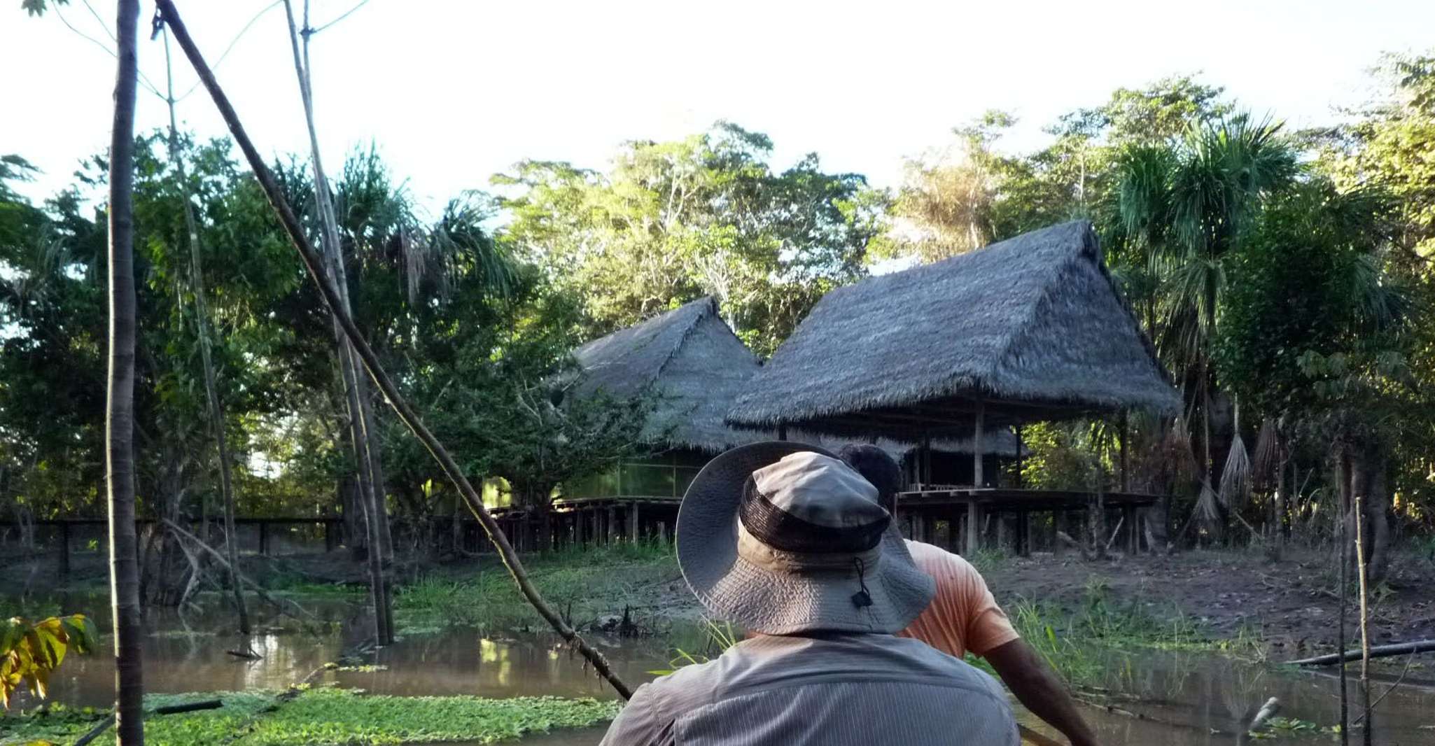 Iquitos, 2 Dias e 1 Noite Guiada Amazon Jungle Tour - Hizvo