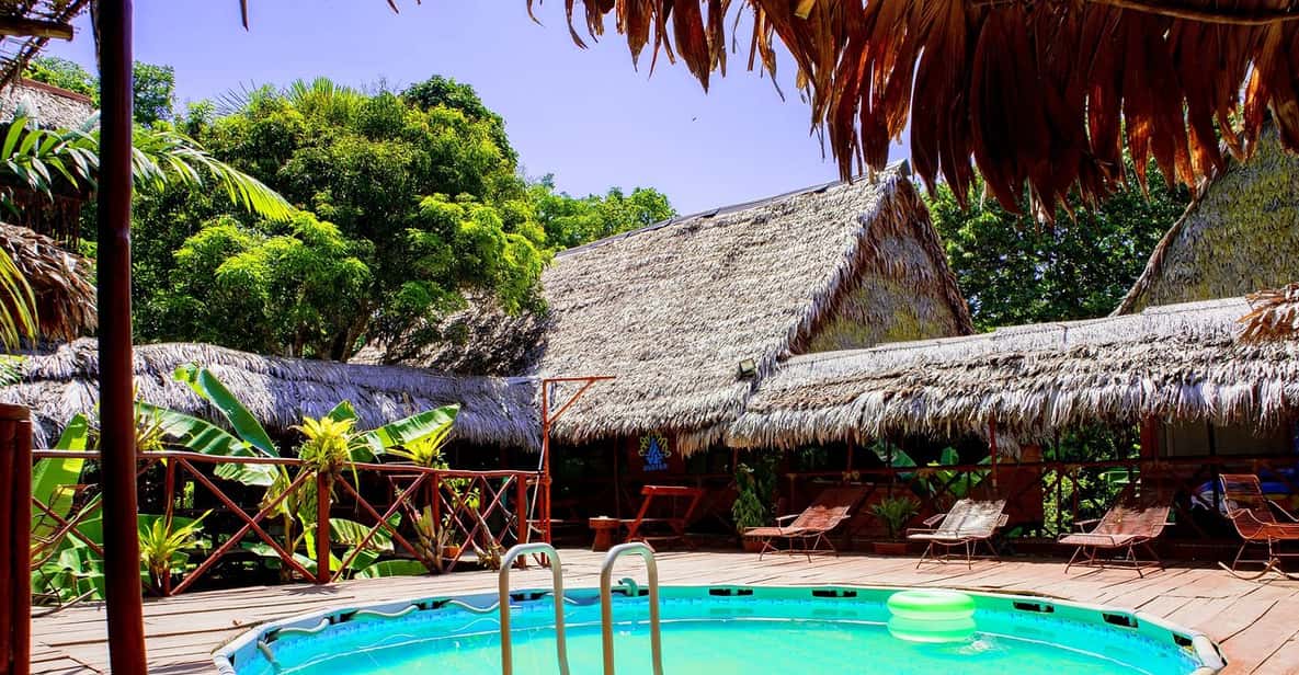 Iquitos: 3 Days and 2 Nights Guided Amazon Jungle Tour