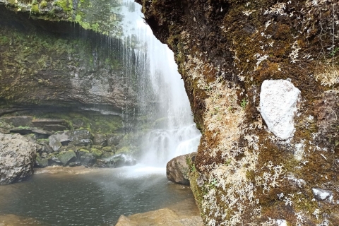 Cuenca: Tagesausflug zum Wasserfall Girón und zum Busa-See