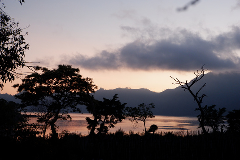 Bali: Mount Batur Entry Ticket on a Guided Hike or Jeep RideEntry Ticket and Guided Hike to the Summit