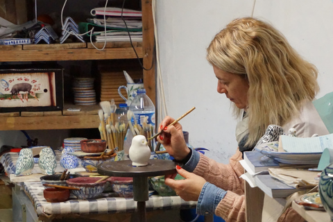 Algarve: landschappen, aardewerk en wijnmakerijtour