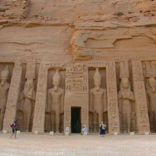 Aswan: Full-Day Guided Tour of Abu Simbel Temples