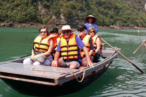 Hanoi: 2-Day Ha Long and Vietnamese Farming Tour