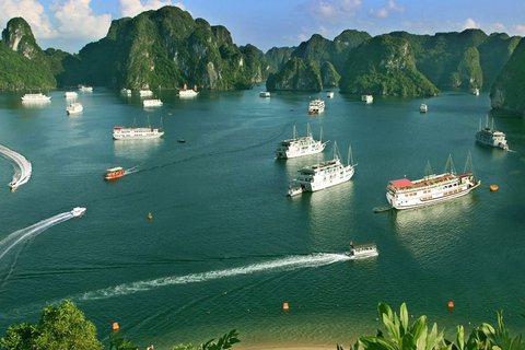 Hanoi: 2-Day Ha Long and Vietnamese Farming Tour