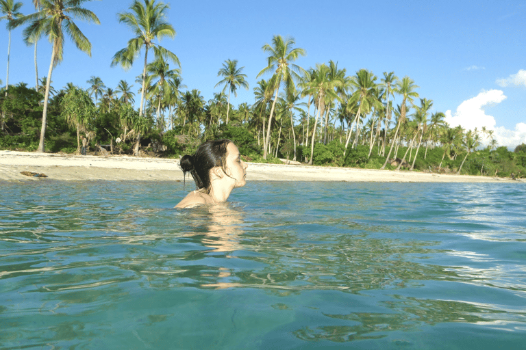 Sansibar Ganztageskreuzfahrt auf der Sandbank und InselGanztägige private Kreuzfahrt