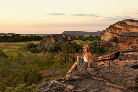 From Darwin: Kakadu Wilderness Escape Day Tour