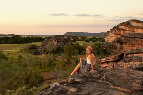 From Darwin: Kakadu Wilderness Escape Day Tour