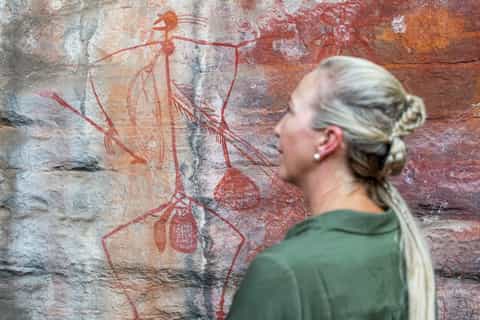 From Darwin: Kakadu Wilderness Escape Day Tour