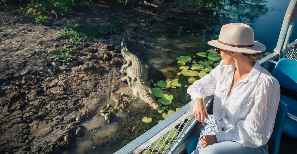 From Darwin: Kakadu Wilderness Escape Day Tour