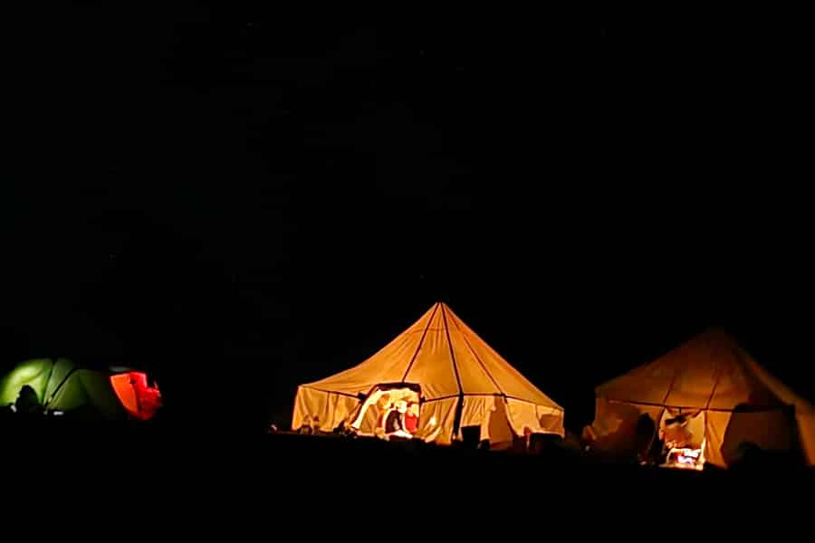Ab Marrakesch: 10-tägiger geführter Trek zum M'Goun (4.071 m). Foto: GetYourGuide