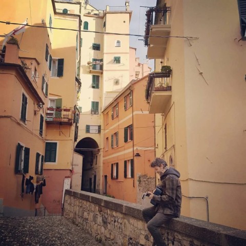 Visit Genoa Discover the secrets with a Storyteller in Santa Margherita Ligure, Italy