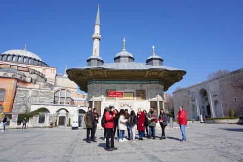 Istanbul: Full-Day Highlights Tour