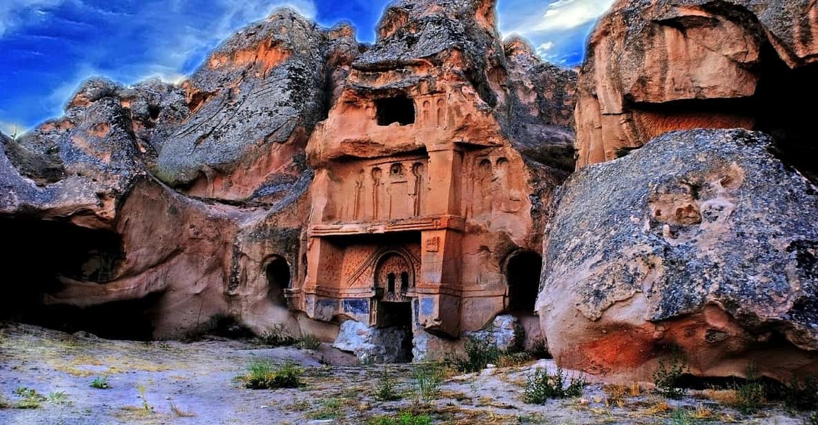 Circuit de 10 jours en Turquie et montgolfière (en option) GetYourGuide