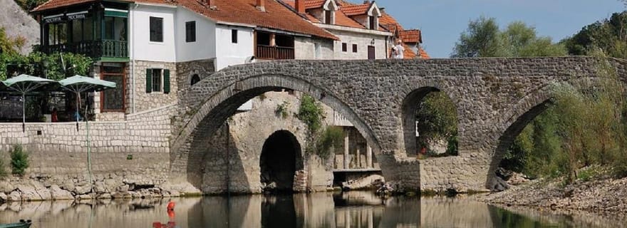 Monténégro : Visite de la nature, des habitants et du vin