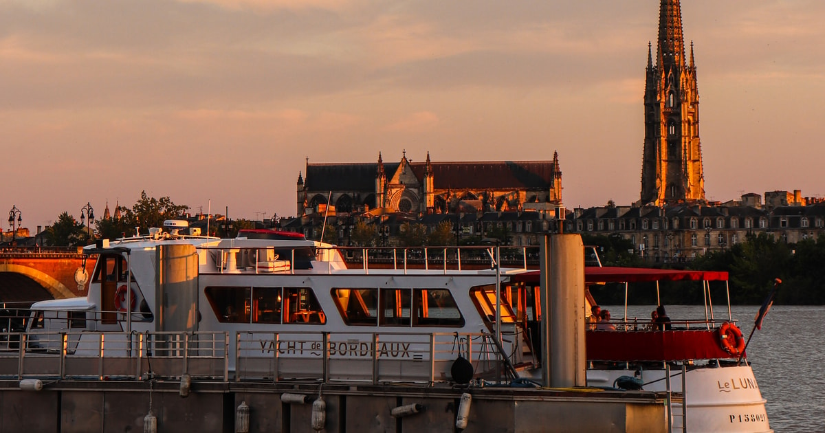 location yacht bordeaux