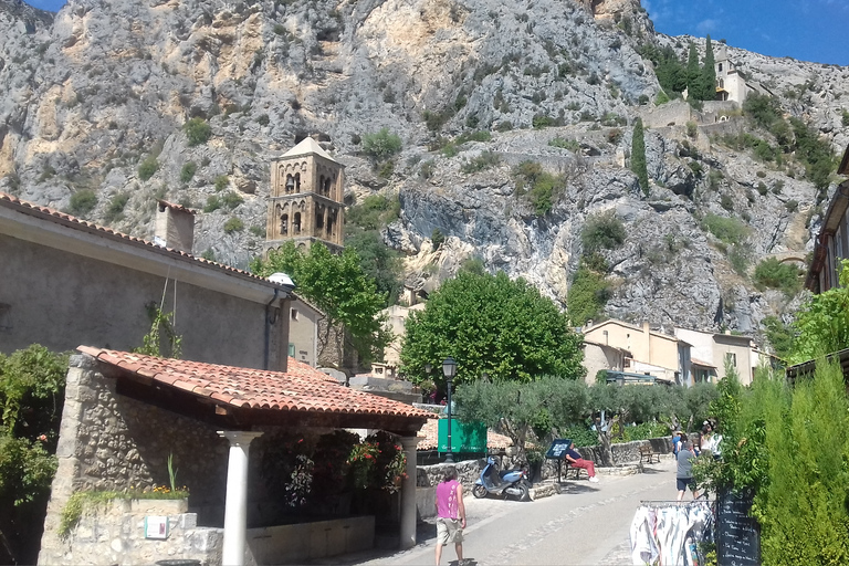 Verdon Gorge: O Grand Canyon da Europa, Lago e Lavanda