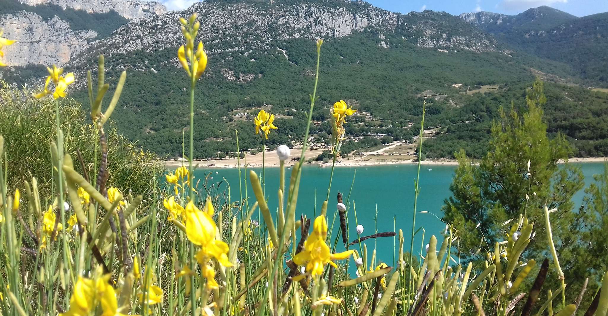 Verdon Gorge, The Grand canyon of Europe, Lake and Lavender - Housity