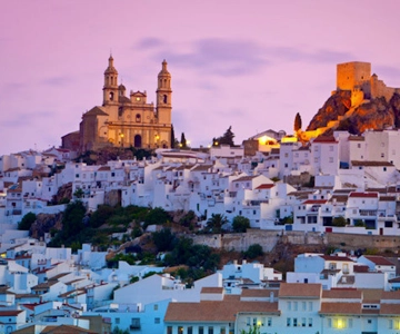 Cadiz, Jerez or El Puerto: White Towns of Andalusia Day Trip