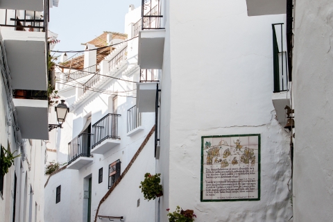 Cádiz, Jerez o El Puerto: Excursión de un Día a los Pueblos Blancos de AndalucíaDesde Cádiz: Excursión de un Día a los Pueblos Blancos de Andalucía