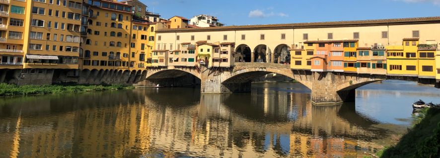 Florence: Guided City Bike Tour