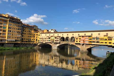 Florence : visite guidée en vélo de ville