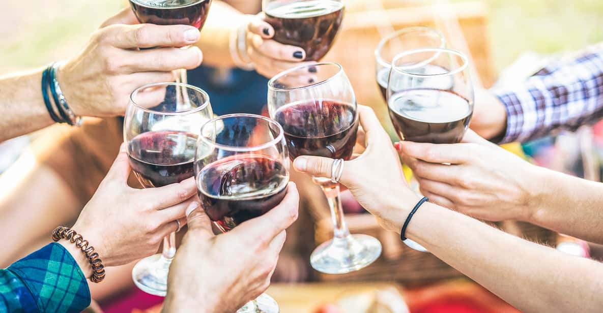 Florence: Chianti Wineries Tour with Food and Wine Tasting