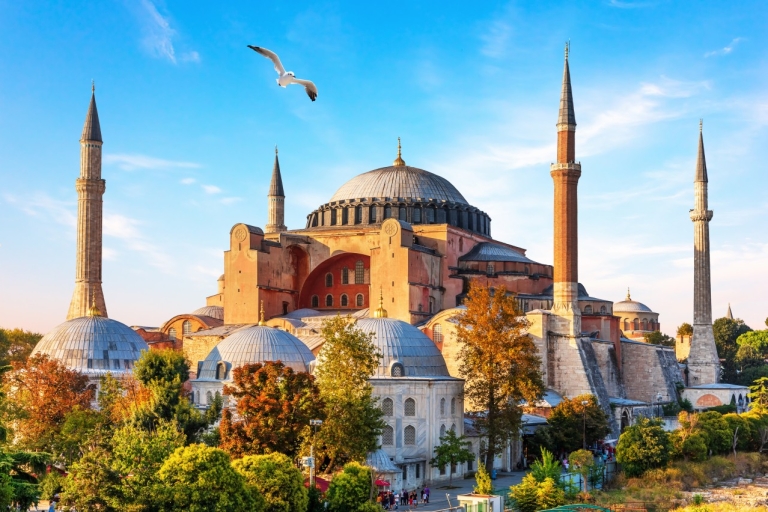 Istanbul: 3 Day Skip-the-Line Ticket to Main Attractions 3 Day Skip-the-Line Ticket