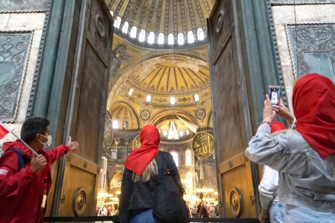 Istanbul: 3-Tages-Ticket ohne Anstehen zu den wichtigsten Sehenswürdigkeiten3-Tages-Ticket ohne Anstehen