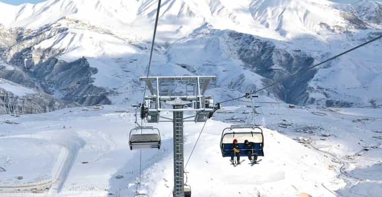 Baku: Sahdag Candy Cane Tour with Lunch and Laza Option photo 6