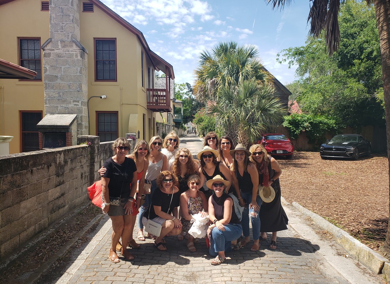 Augustine: Craft Beer & History Walking Tour