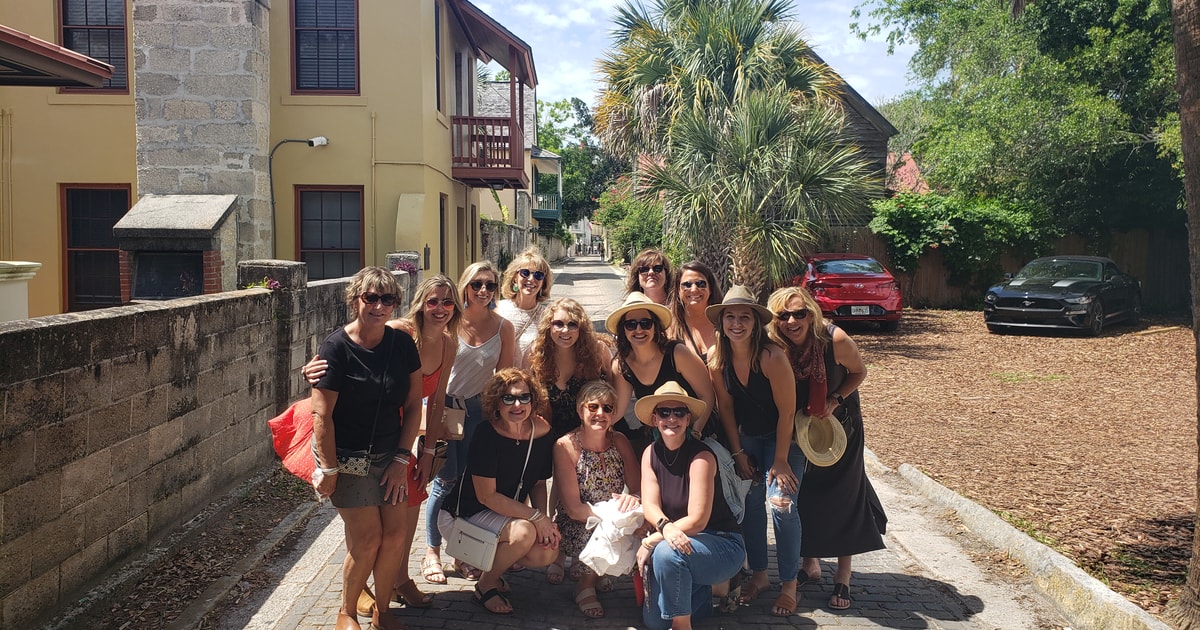 St. Augustine: Craft Beer & History Walking Tour | GetYourGuide