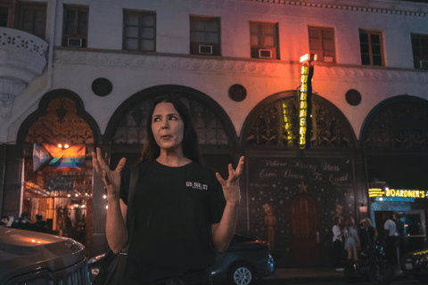 Scottsdale Ghost Tour: Sinister Sins & Desert Sorrow