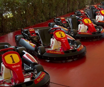 Prague: Go-Kart Racing Experience