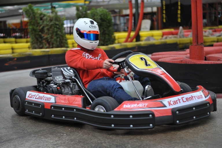 Praag: Go-Kart Racing Experience