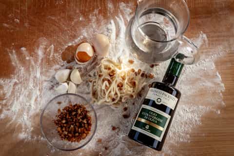 Florence: Montalcino Private Cooking Class and Wine Tasting