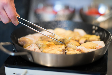 Florence : cours de cuisine exclusif et dînerCours de cuisine et dîner en italien