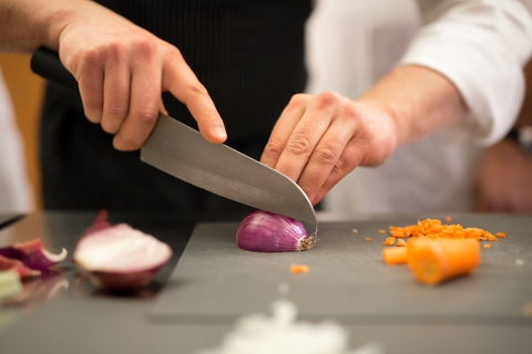 Florence : cours de cuisine exclusif et dînerCours de cuisine et dîner en italien