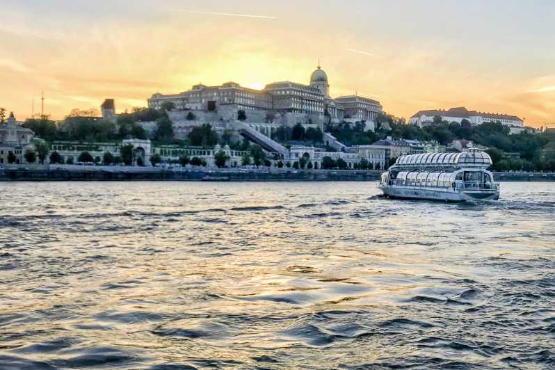 budapest candle light dinner cruise