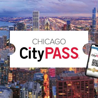 Chicago: CityPASS® Save 48% or More on 5 Top Attractions