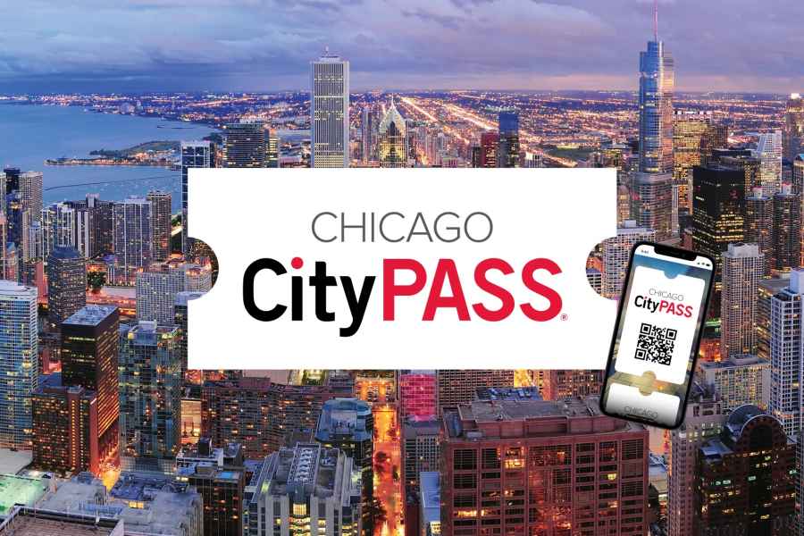 Chicago: Mit dem CityPASS® 48% oder mehr bei 5 Top-Attraktionen sparen
