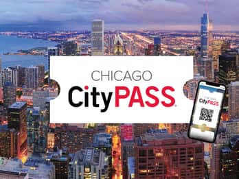Chicago CityPASS®: Sparen Sie 50% bei 5 Top-Attraktionen Chicago CityPASS®: Sparen Sie 50% bei 5 Top-Attraktionen