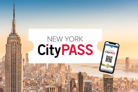 New York CityPASS®: Säästä 40 % viidellä parhaalla nähtävyyksellä