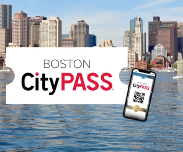Boston CityPASS®: Сэкономьте до 46% на 4 лучших аттракционах