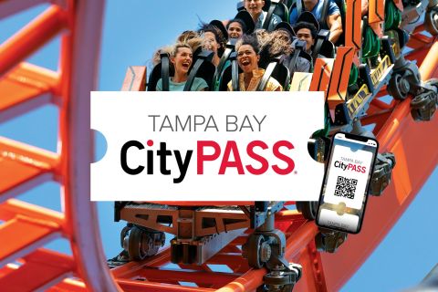 Tampa Bay CityPASS®: Spare über 53% bei 5 Top-Attraktionen