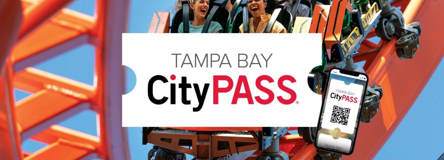 Tampa Bay CityPASS®: risparmia oltre il 53% in 5 principali attrazioni