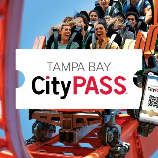 Tampa Bay CityPASS®: Save Over 53% at 5 Top Attractions