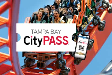 Tampa Bay CityPASS®: Save 54% at 5 Top Attractions