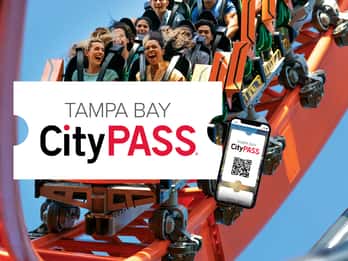 Tampa Bay CityPASS®: Sparen Sie 54% bei 5 Top-Attraktionen Tampa Bay CityPASS®: Sparen Sie 54% bei 5 Top-Attraktionen