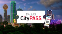 Dallas, CityPass® met tickets voor 4 topattracties - Housity