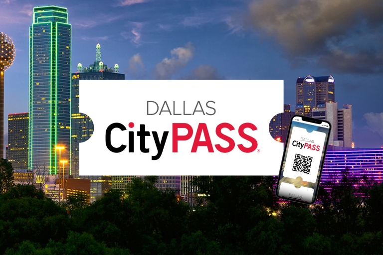 Dallas CityPASS®: 49% bei 4 Top-Attraktionen sparenDallas CityPASS®: Sparen Sie 37 % bei 4 Top-Attraktionen